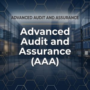 Advanced Audit and Assurance (AAA)