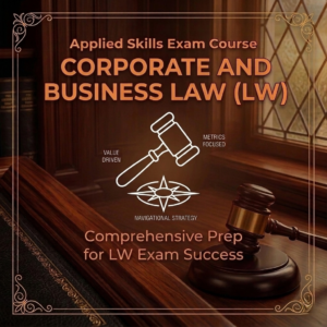 Corporate and Business Law (LW)