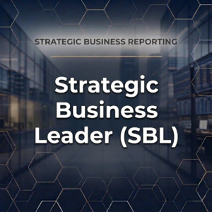 Strategic Business Leader (SBL)