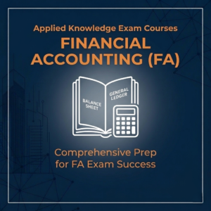 Financial Accounting (FA)